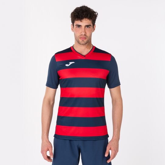 Купить Футболка игровая футбольная Joma Europa IV - 101466.336 - оригинал, гарантия Купить Футболка игровая футбольная Joma Europa IV - 101466.336 - оригинал, гарантия