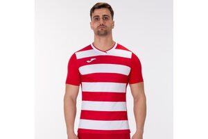 Футболка игровая футбольная Joma Europa IV - 101466.602 Футболка игровая футбольная Joma Europa IV - 101466.602