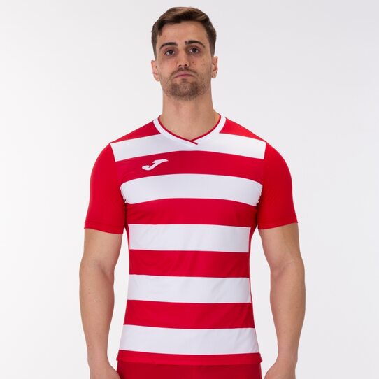 Купить Футболка игровая футбольная Joma Europa IV - 101466.602 - оригинал, гарантия Купить Футболка игровая футбольная Joma Europa IV - 101466.602 - оригинал, гарантия
