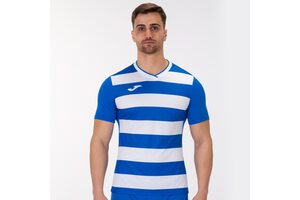 Футболка игровая футбольная Joma Europa IV - 101466.702 Футболка игровая футбольная Joma Europa IV - 101466.702