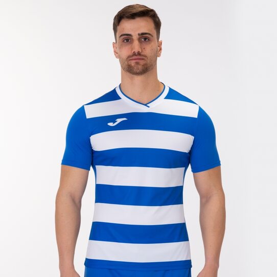 Купить Футболка игровая футбольная Joma Europa IV - 101466.702 - оригинал, гарантия Купить Футболка игровая футбольная Joma Europa IV - 101466.702 - оригинал, гарантия