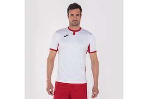 Футболка игровая футбольная Joma Toletum II - 101476.206 Футболка игровая футбольная Joma Toletum II - 101476.206