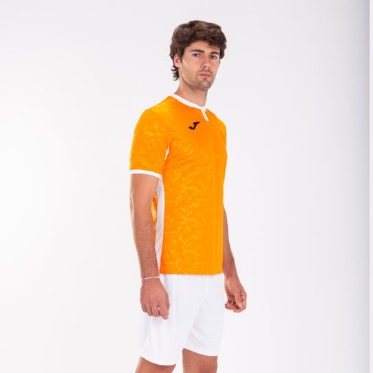 Купить Футболка игровая футбольная Joma Toletum II - 101476.882 - оригинал, гарантия Купить Футболка игровая футбольная Joma Toletum II - 101476.882 - оригинал, гарантия