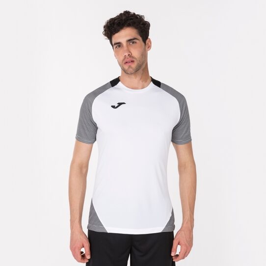 Купить Футболка игровая футбольная Joma Essential II - 101508.201 - оригинал, гарантия Купить Футболка игровая футбольная Joma Essential II - 101508.201 - оригинал, гарантия