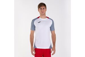Футболка игровая футбольная Joma Essential II - 101508.203 Футболка игровая футбольная Joma Essential II - 101508.203