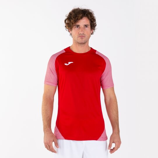Купить Футболка игровая футбольная Joma Essential II - 101508.602 - оригинал, гарантия Купить Футболка игровая футбольная Joma Essential II - 101508.602 - оригинал, гарантия