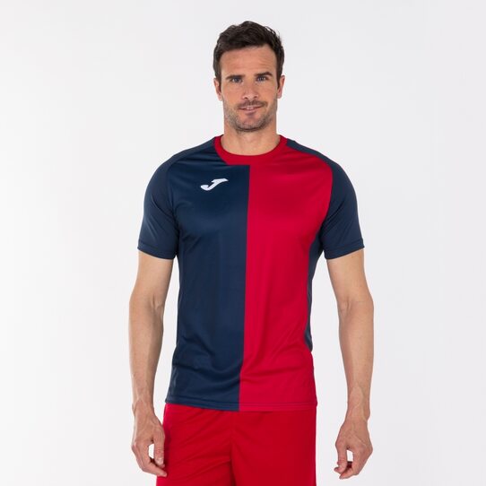 Купить Футболка игровая футбольная Joma City - 101546.336 - оригинал, гарантия Купить Футболка игровая футбольная Joma City - 101546.336 - оригинал, гарантия