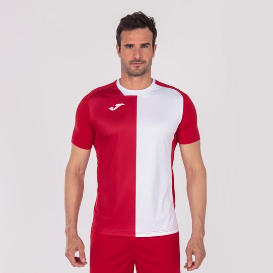 Купить Футболка игровая футбольная Joma City - 101546.602 - оригинал, гарантия Купить Футболка игровая футбольная Joma City - 101546.602 - оригинал, гарантия