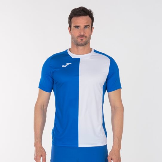 Купить Футболка игровая футбольная Joma City - 101546.702 - оригинал, гарантия Купить Футболка игровая футбольная Joma City - 101546.702 - оригинал, гарантия