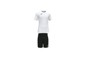 Комплект футбольной формы Joma Maxi Academy III - 101656.200-101657.102 Комплект футбольной формы Joma Maxi Academy III - 101656.200-101657.102