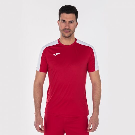 Купить Футболка игровая футбольная Joma Academy III - 101656.602 - оригинал, гарантия