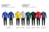 Купить Детский спортивный костюм Kelme ACADEMY (чёрно/белый) 3773200-003 - оригинал, гарантия