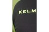 Купить Олимпийка Kelme Training Jacket черно-салатовая 3871300-012 - оригинал, гарантия