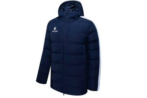 Детская спортивная куртка Kelme NEW STREET (т.-синий/белый) 3883405-424