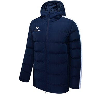 Дитяча спортивна куртка Kelme NEW STREET (т.-синій / білий) 3883405-424
