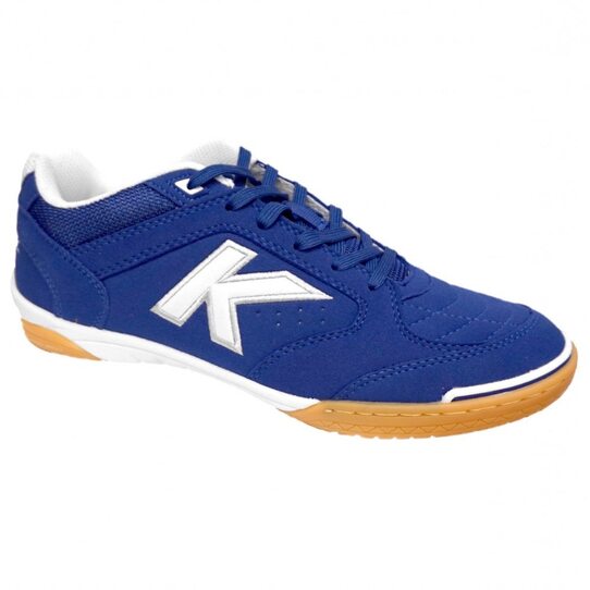 Купити Футзалки Kelme PRECISION сині 55211-703 - оригінал Купити Футзалки Kelme PRECISION сині 55211-703 - оригінал