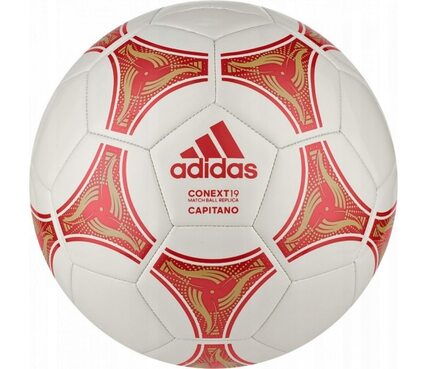 Мяч футбольный Adidas Capitano Conext 19 DN8640 (размер 5)