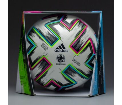Официальный футбольный мяч Adidas  Euro 2020 Uniforia Pro FH7362 (размер 5)