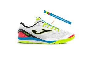 Футзалки Joma Regate Rebound MUNDIAL (RREW.MUN.IN) - сезон 2020 года Футзалки Joma Regate Rebound MUNDIAL (RREW.MUN.IN) - сезон 2020 года