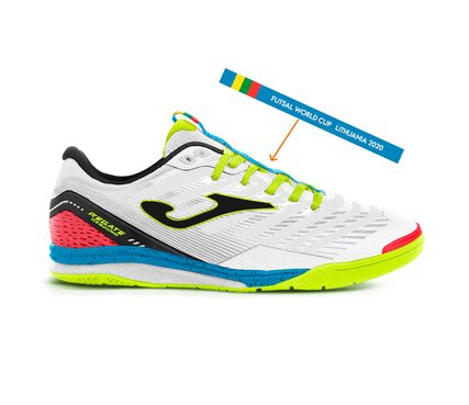 Футзалки Joma Regate Rebound MUNDIAL (RREW.MUN.IN) - сезон 2020 года Футзалки Joma Regate Rebound MUNDIAL (RREW.MUN.IN) - сезон 2020 года
