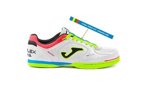 Кожаные футзалки Joma Top Flex MUNDIAL (TOPW.MUN.IN) - сезон 2020 года Кожаные футзалки Joma Top Flex MUNDIAL (TOPW.MUN.IN) - сезон 2020 года