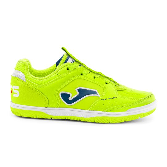 Купить Детские футзалки Joma Top Flex JR S LIGA IN (TPJS.LIGA.IN) - коллекция 2020 года - оригинал, 