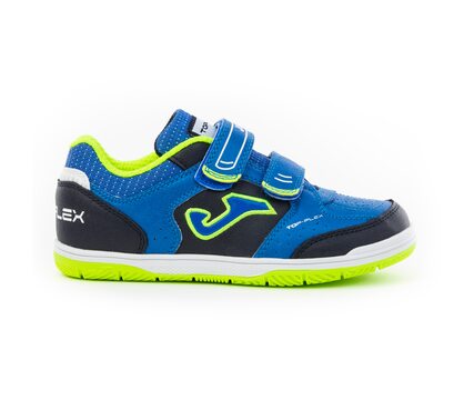 Детские футзалки Joma Top Flex JR W 2004 IN (TPJW.2004.IN) - коллекция 2020 года