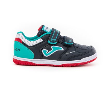 Детские футзалки Joma Top Flex JR W 2033 IN (TPJW.2033.IN) - коллекция 2020 года