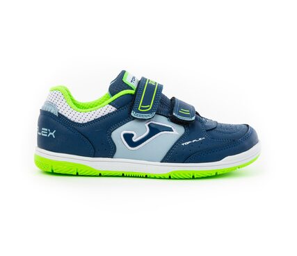 Детские футзалки Joma Top Flex JR W 2043 IN (TPJW.2043.IN) - коллекция 2020 года