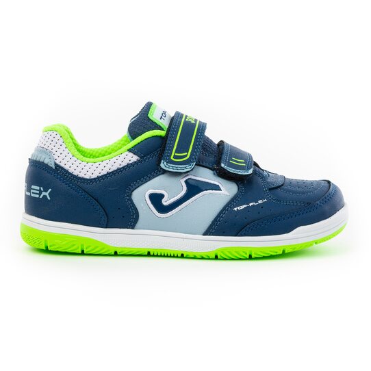 Купить Детские футзалки Joma Top Flex JR W 2043 IN (TPJW.2043.IN) - коллекция 2020 года - оригинал, 