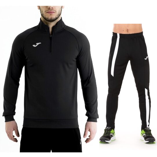Купить Спортивный костюм Joma Combi (Faraon) - 100285.100+101286.102 - оригинал, гарантия Купить Спортивный костюм Joma Combi (Faraon) - 100285.100+101286.102 - оригинал, гарантия