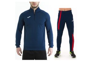 Спортивный костюм Joma Combi (Faraon) - 100285.300+101286.336 Спортивный костюм Joma Combi (Faraon) - 100285.300+101286.336