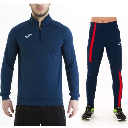 Купить Спортивный костюм Joma Combi (Faraon) - 100285.300+101286.336 - оригинал, гарантия Купить Спортивный костюм Joma Combi (Faraon) - 100285.300+101286.336 - оригинал, гарантия