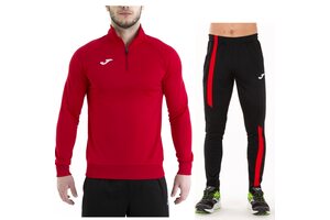 Спортивный костюм Joma Combi (Faraon) - 100285.600+101286.106 Спортивный костюм Joma Combi (Faraon) - 100285.600+101286.106