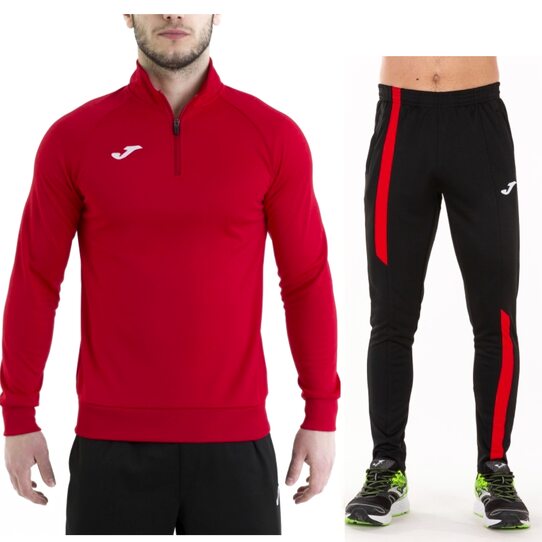 Купить Спортивный костюм Joma Combi (Faraon) - 100285.600+101286.106 - оригинал, гарантия Купить Спортивный костюм Joma Combi (Faraon) - 100285.600+101286.106 - оригинал, гарантия