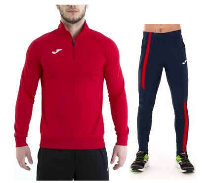 Спортивный костюм Joma Combi (Faraon) - 100285.600+101286.106