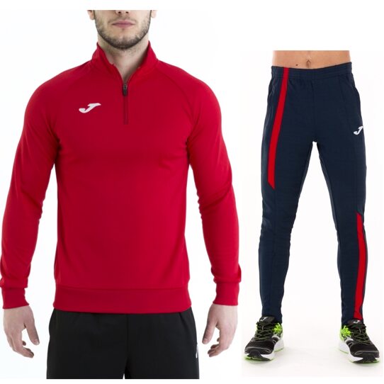 Купить Спортивный костюм Joma Combi (Faraon) - 100285.600+101286.106 - оригинал, гарантия Купить Спортивный костюм Joma Combi (Faraon) - 100285.600+101286.106 - оригинал, гарантия