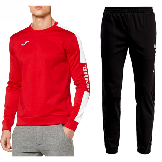 Купить Спортивный костюм Joma CHAMPION IV 100801.602+9016p13.10 - оригинал, гарантия Купить Спортивный костюм Joma CHAMPION IV 100801.602+9016p13.10 - оригинал, гарантия