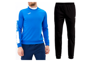 Спортивный костюм Joma CHAMPION IV 100801.702+9016p13.10 Спортивный костюм Joma CHAMPION IV 100801.702+9016p13.10