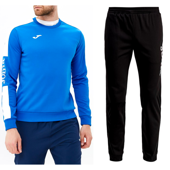 Купить Спортивный костюм Joma CHAMPION IV 100801.702+9016p13.10 - оригинал, гарантия Купить Спортивный костюм Joma CHAMPION IV 100801.702+9016p13.10 - оригинал, гарантия