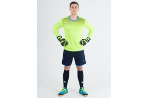 Комплект вратарской формы Kelme ZAMORA (желтый/черный) 3871007-930 Комплект вратарской формы Kelme ZAMORA (желтый/черный) 3871007-930