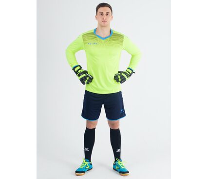 Комплект вратарской формы Kelme ZAMORA (желтый/черный) 3871007-930 Комплект вратарской формы Kelme ZAMORA (желтый/черный) 3871007-930