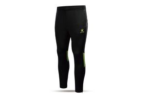 Спортивные брюки Kelme MONTES (черный/салатовый) 3871306-012