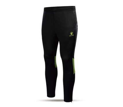 Спортивные брюки Kelme MONTES (черный/салатовый) 3871306-012