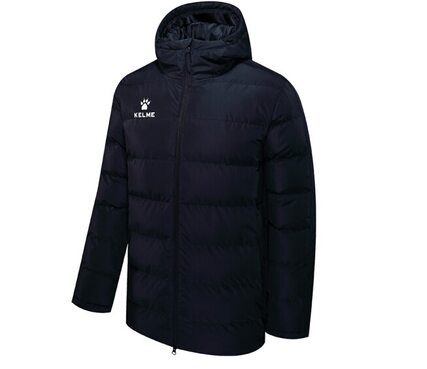 Зимняя куртка Kelme NEW STREET - 3881405-000 Зимняя куртка Kelme NEW STREET - 3881405-000