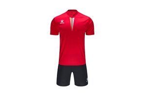 Комплект футбольної форми Kelme VALENCIA (червоний) 3891047-610 Комплект футбольної форми Kelme VALENCIA (червоний) 3891047-610