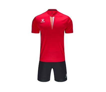 Комплект футбольної форми Kelme VALENCIA (червоний) 3891047-610
