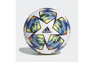 Официальный игровой мяч Лиги чемпионов УЕФА Adidas DY2560 (размер 5)