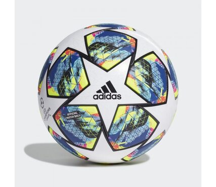 Официальный игровой мяч Лиги чемпионов УЕФА Adidas DY2560 (размер 5)