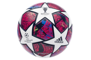 Футбольный мяч Adidas Finale Instanbul 20 League FH7340 (размер 5)